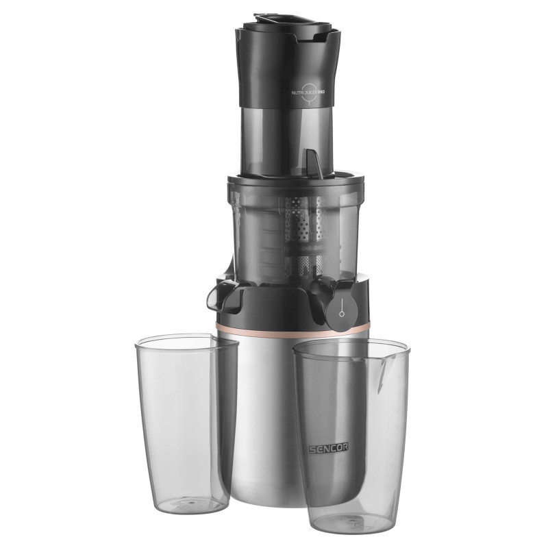 Соковитискач Sencor SSJ 8050SS