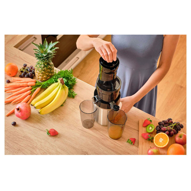 Соковитискач Sencor SSJ 8050SS