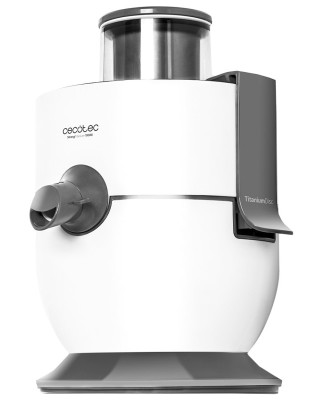 Соковитискач Cecotec Strong Titanium 19000 CCTC-04080 (8435484040808)