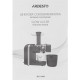 Соковитискач Ardesto JEG-1500S