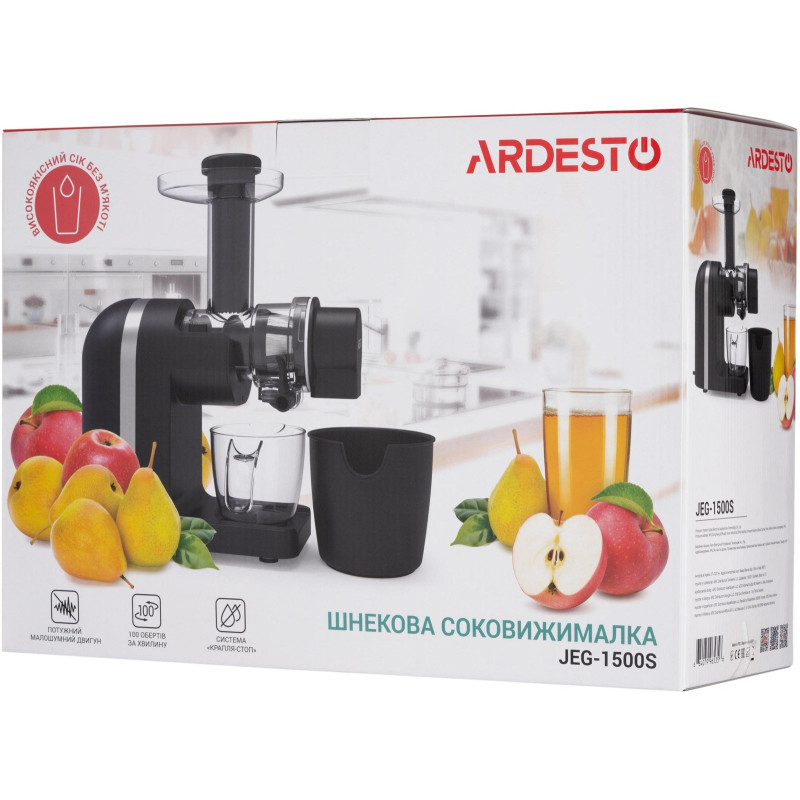 Соковитискач Ardesto JEG-1500S