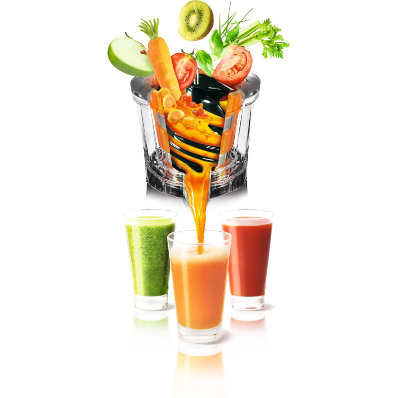 Соковитискач Tefal Infiny Press ZC255B38