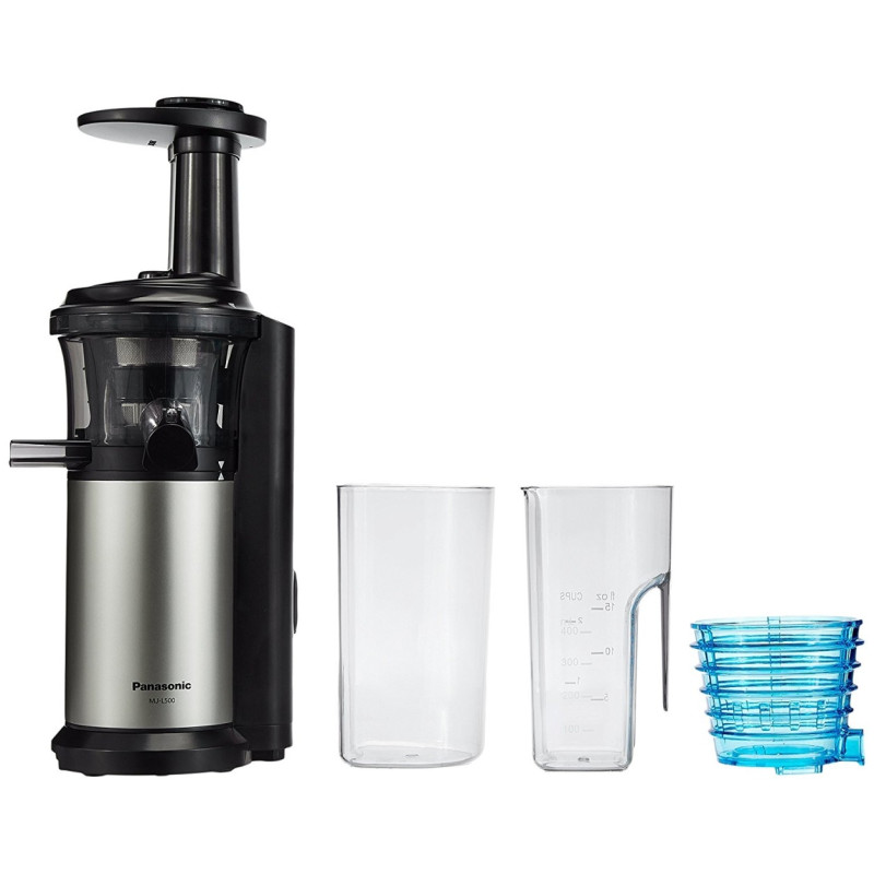 Соковитискач шнековий PANASONIC MJL500STQ