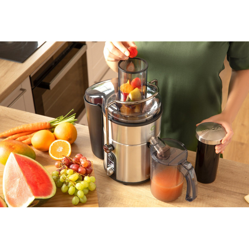 Соковитискач Sencor SJE 5050SS