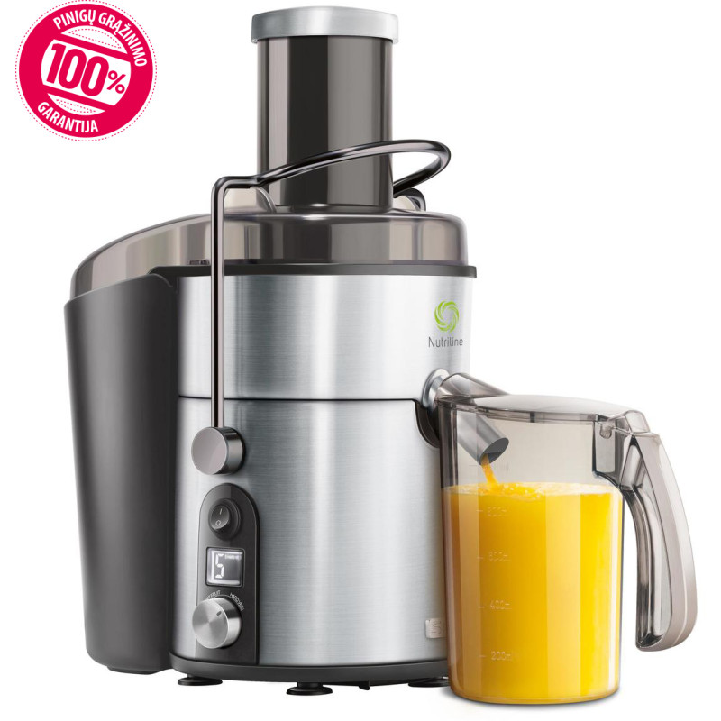 Соковитискач Sencor SJE 5050SS