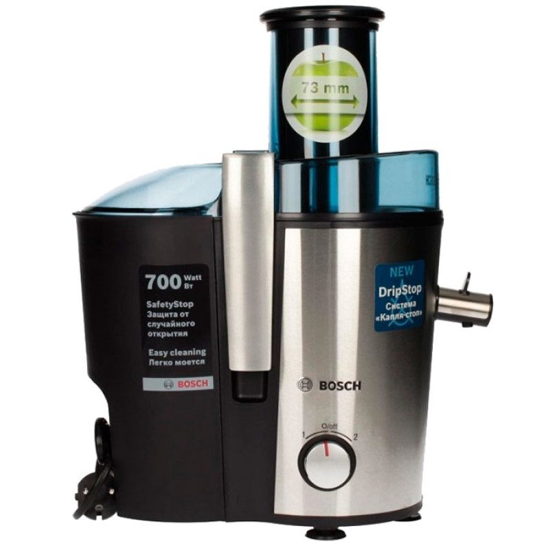 Соковитискач BOSCH MES 3500