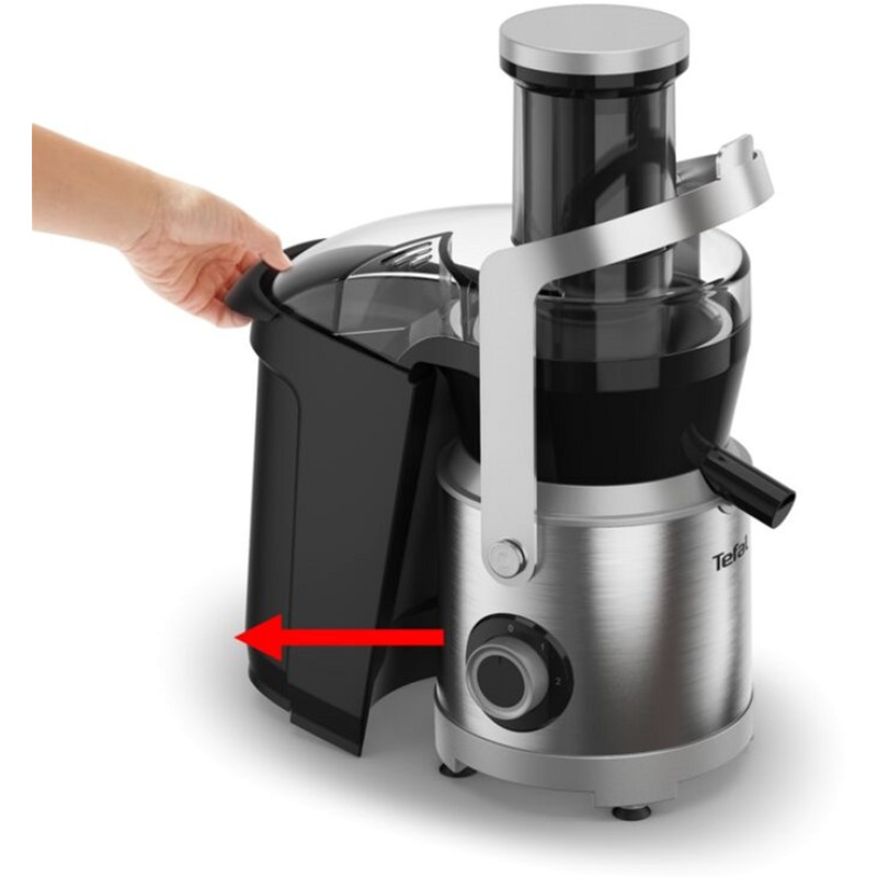 Соковитискач Tefal Nutri XXL ZE660D10