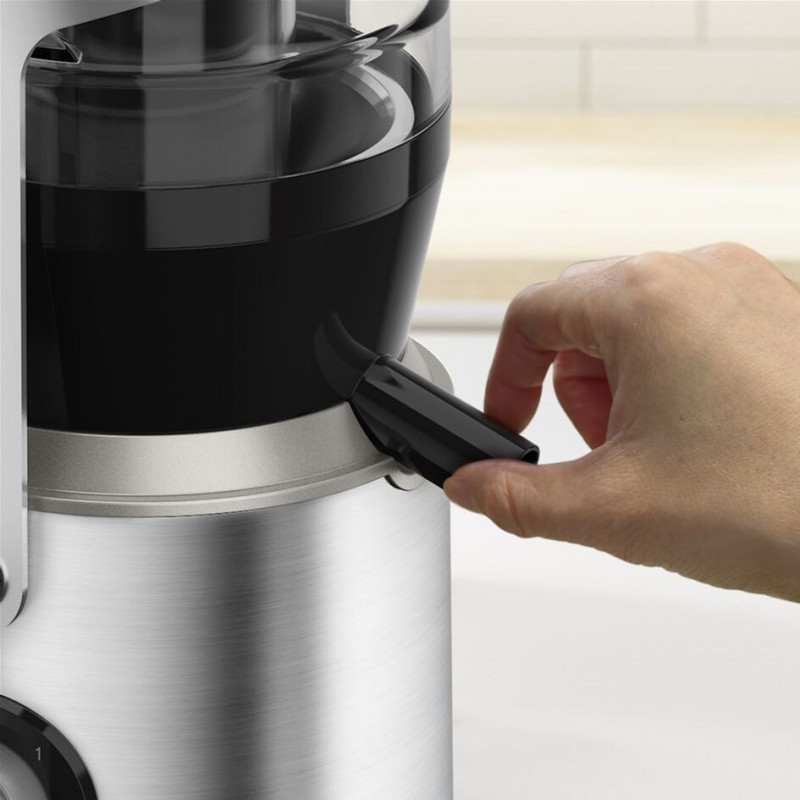 Соковитискач Tefal Nutri XXL ZE660D10