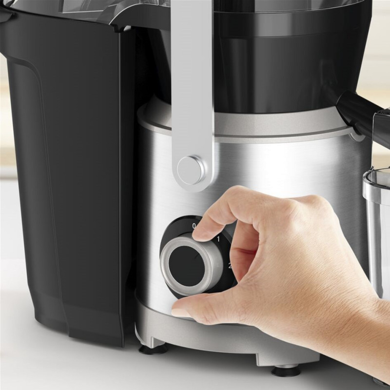 Соковитискач Tefal Nutri XXL ZE660D10