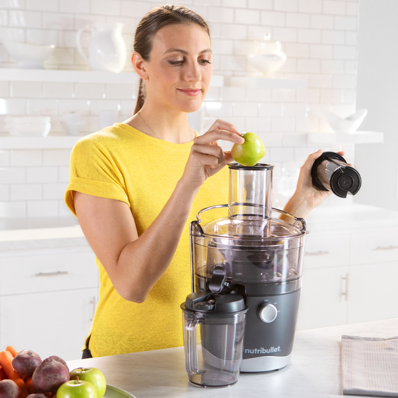Соковитискач Nutribullet NBJ100G
