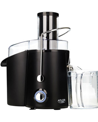 Соковитискач Adler AD 4127 black