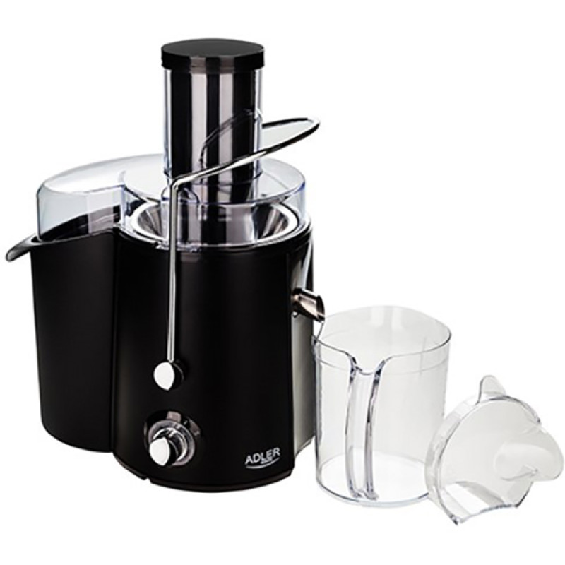 Соковитискач Adler AD 4127 black