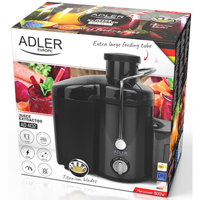 Соковитискач Adler AD-4132