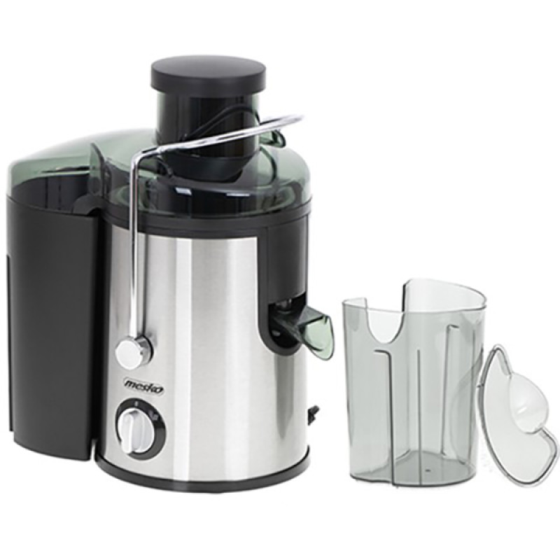 Соковитискач Mesko MS 4126 black