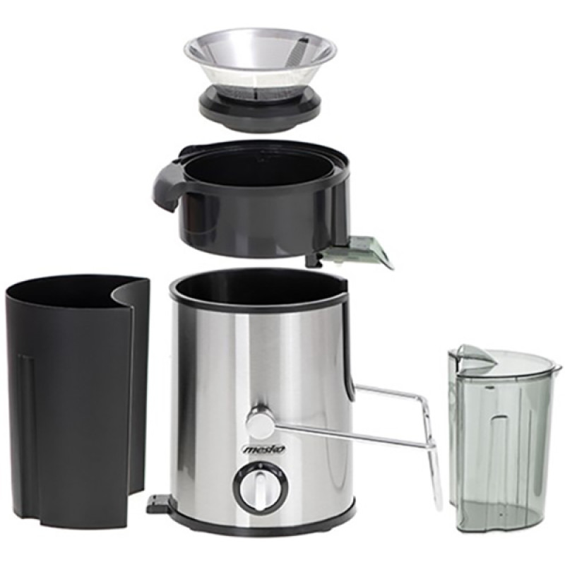 Соковитискач Mesko MS 4126 black
