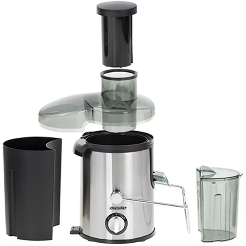 Соковитискач Mesko MS 4126 black