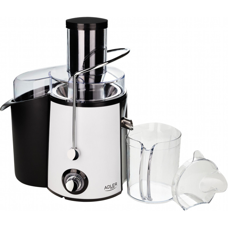 Соковитискач Adler AD 4128 black