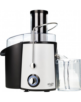 Соковитискач Adler AD 4128 black