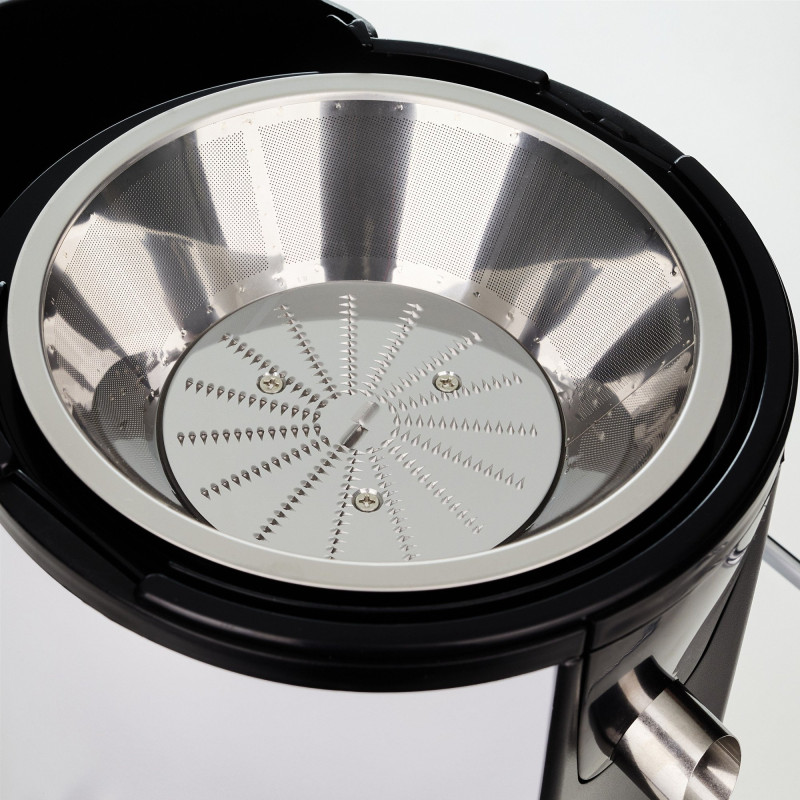 Соковитискач Adler AD 4128 black