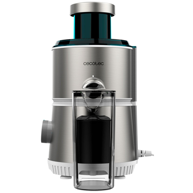 Соковитискач Cecotec Juice & Fresh 400 Titan White (CCTC-04154)