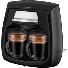 Кавоварка Sencor SCE 2100BK