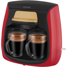 Кавоварка Sencor SCE 2101RD