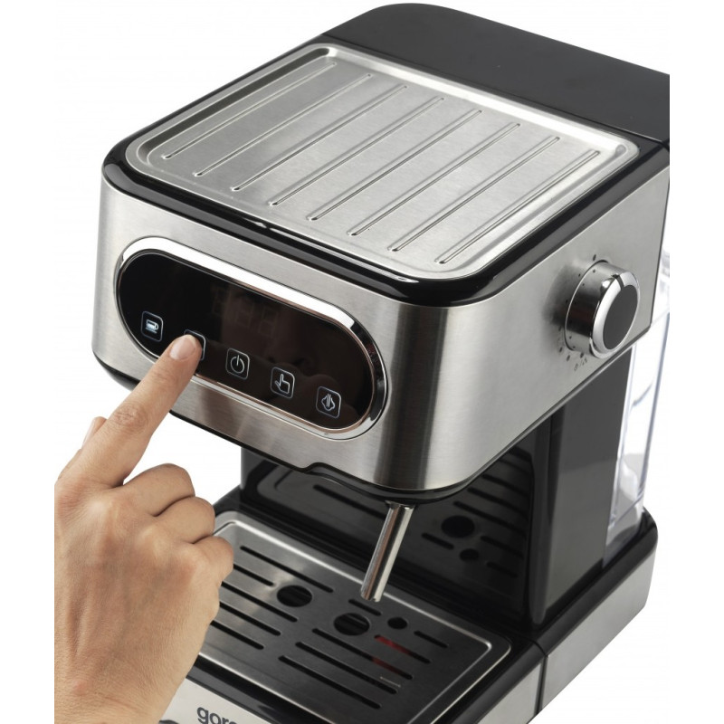 Кавоварка Gorenje ESCM 15 DBK