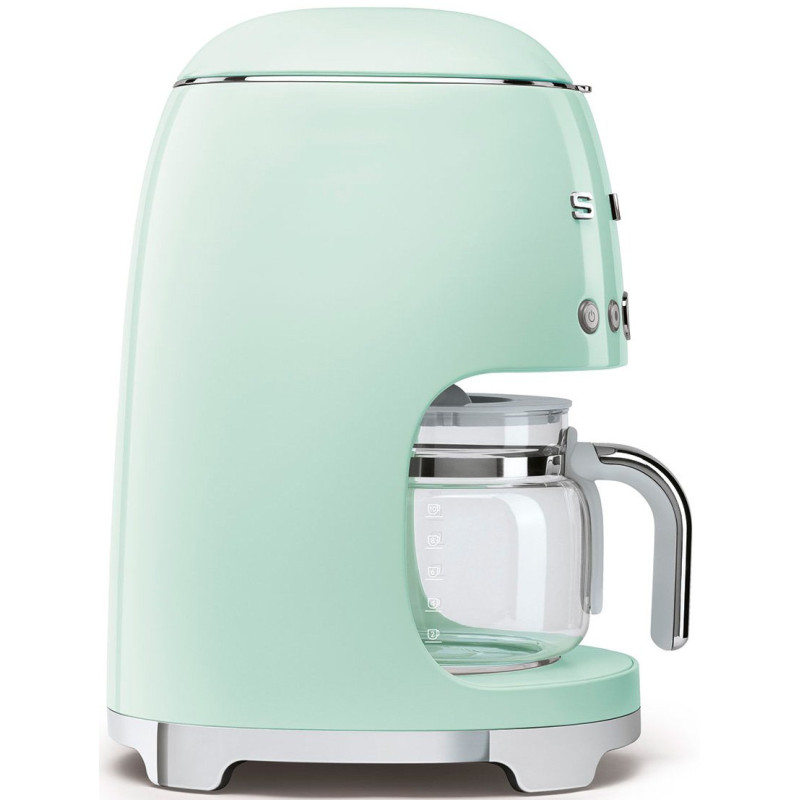 Кавоварка Smeg DCF02PGEU