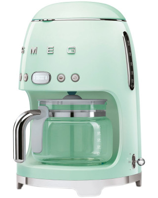 Кавоварка Smeg DCF02PGEU