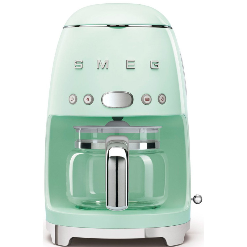 Кавоварка Smeg DCF02PGEU