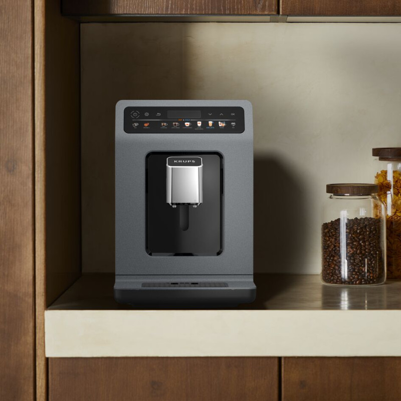 Кавоварка Krups Evidence Hot & Cold EA898GF0