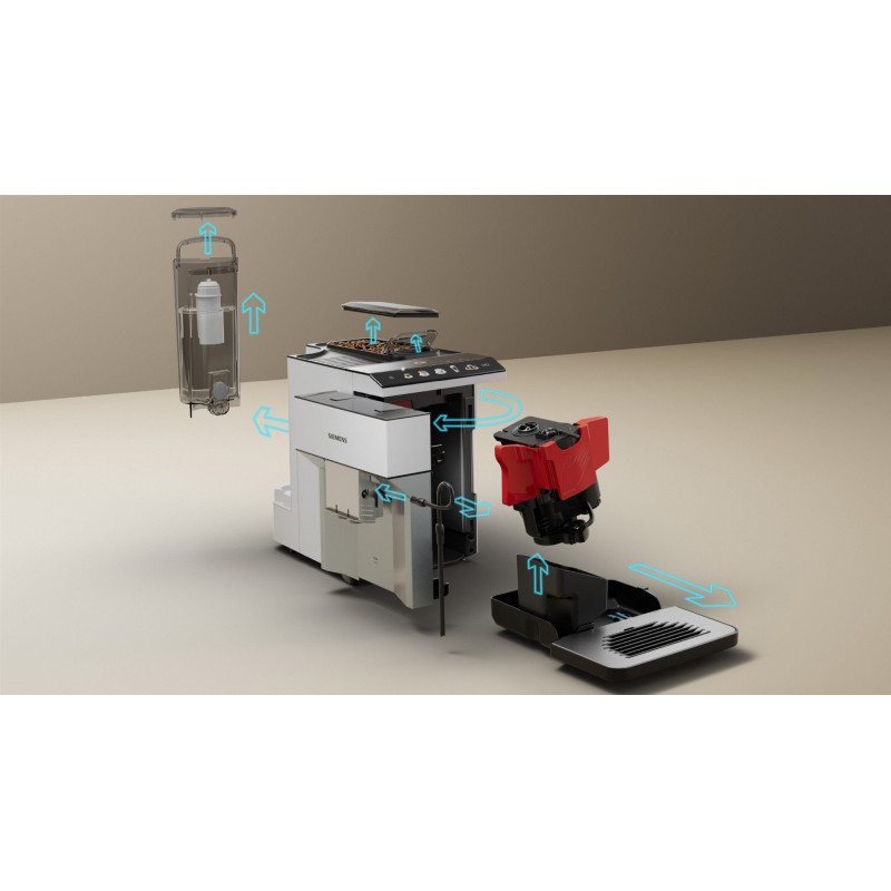 Кавомашина Siemens TP515R02