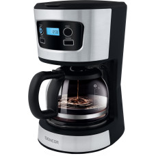 Кавоварка Sencor SCE 3700BK