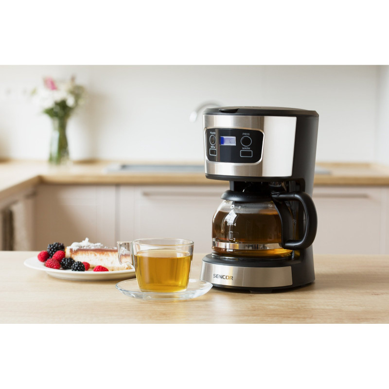 Кавоварка Sencor SCE 3700BK