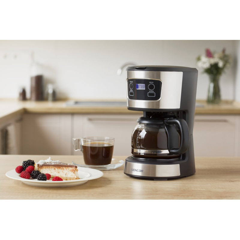 Кавоварка Sencor SCE 3700BK