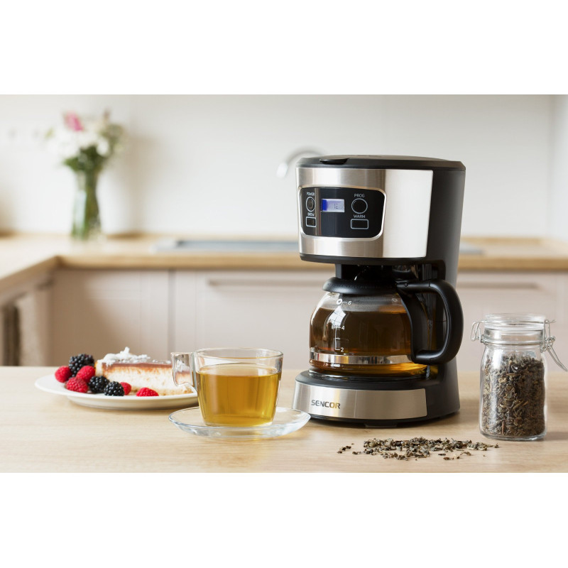 Кавоварка Sencor SCE 3700BK