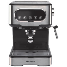 Кавоварка HISENSE HESCM15DBK