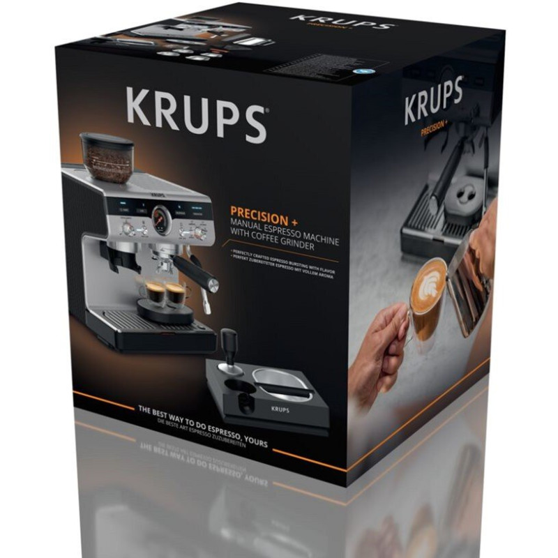 Кавоварка KRUPS XP804T10