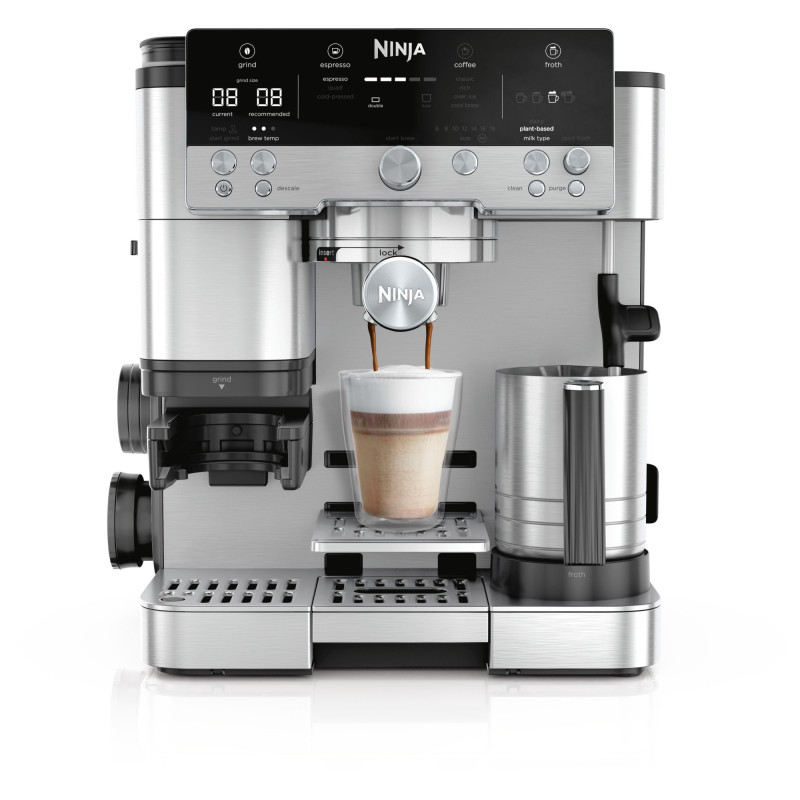 Кавоварка NINJA Luxe Cafe Essential ES601EU