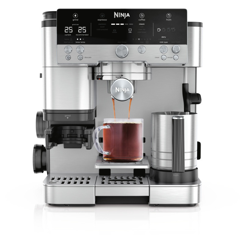 Кавоварка NINJA Luxe Cafe Essential ES601EU