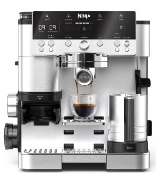Кавоварка NINJA Luxe Cafe Essential ES601EU