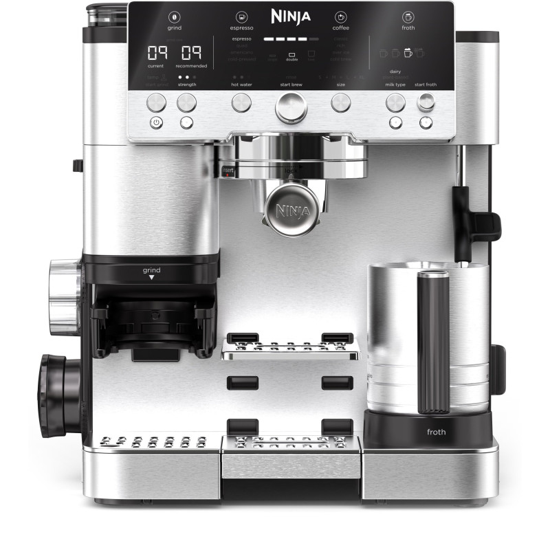 Кавоварка NINJA Luxe Cafe Essential ES601EU