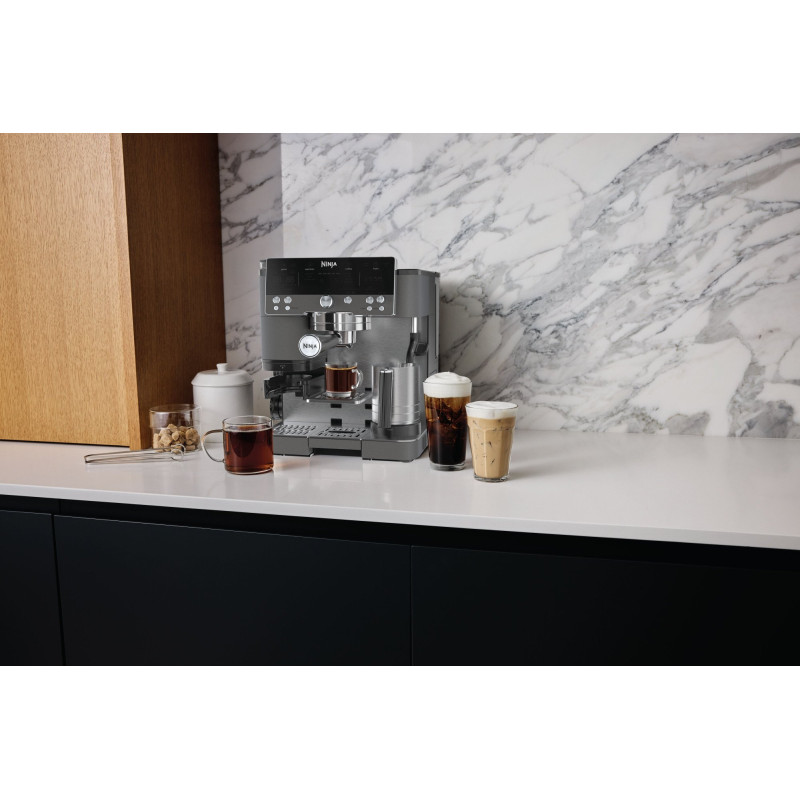 Кавоварка NINJA Luxe Cafe Essential ES601EU