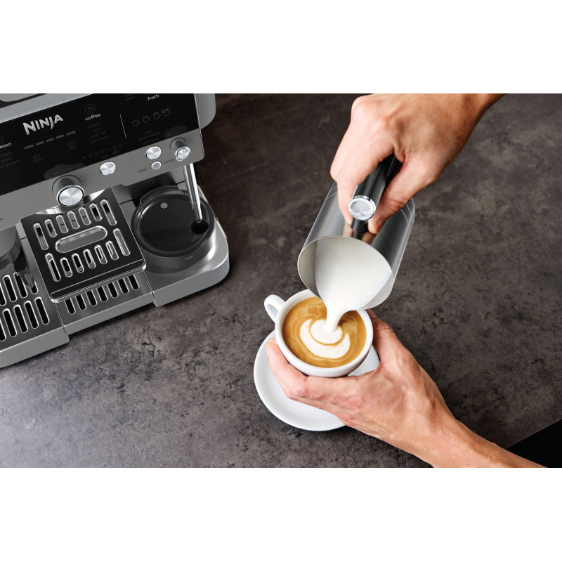 Кавоварка NINJA Luxe Cafe Essential ES601EU