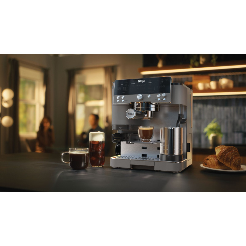 Кавоварка NINJA Luxe Cafe Essential ES601EU