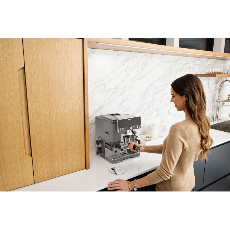 Кавоварка NINJA Luxe Cafe Essential ES601EU