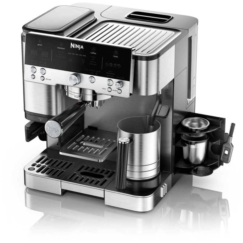 Кавоварка NINJA Luxe Cafe Essential ES601EU