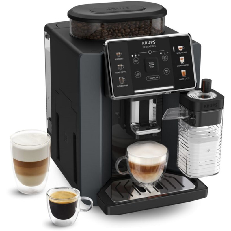 Кавомашина KRUPS EA912B10