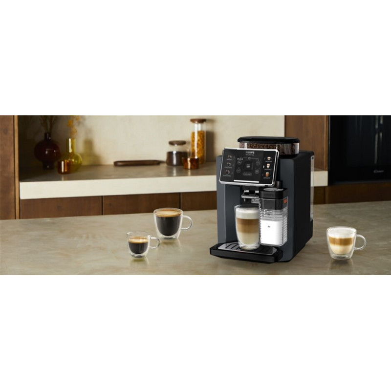 Кавомашина KRUPS EA912B10