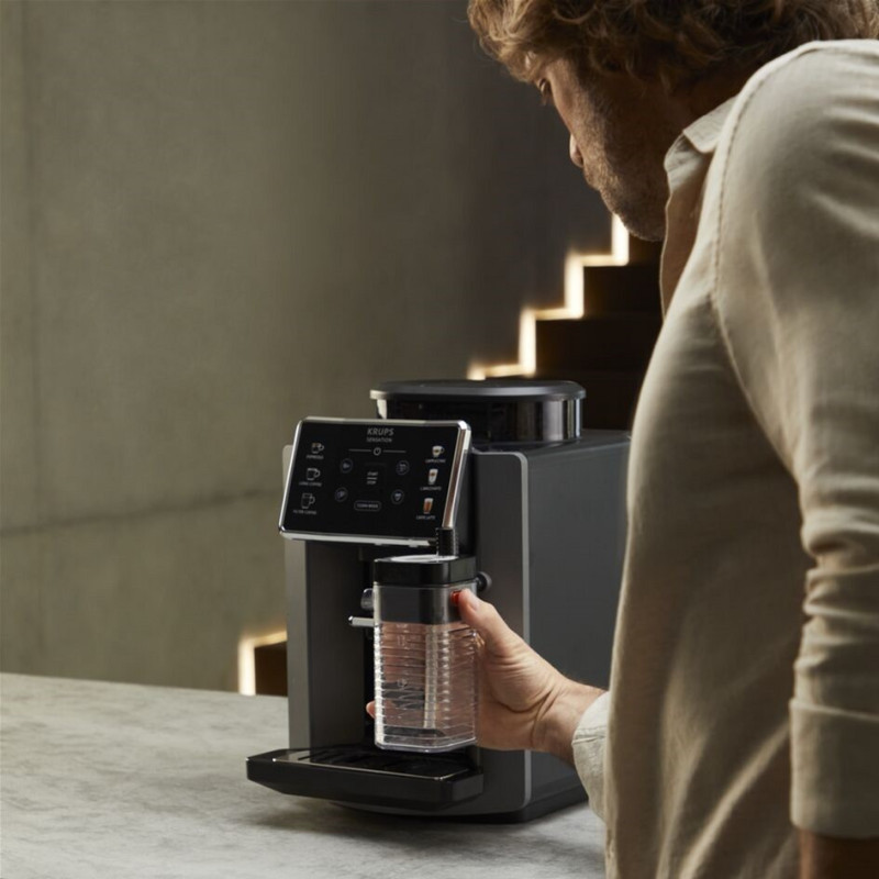 Кавомашина KRUPS EA912B10